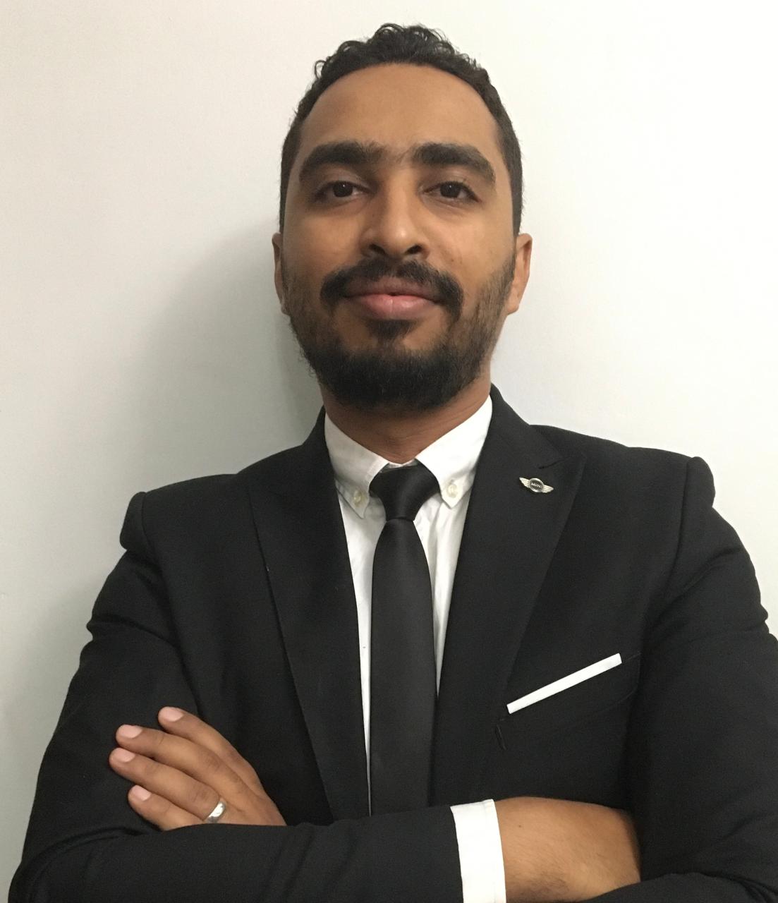 Mr. Mohamed Khaled El-Meniawy Board Member